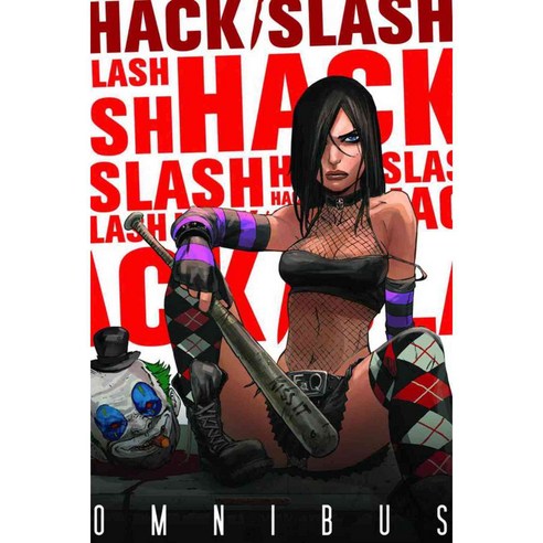 Hack/Slash Omnibus 1, Image Comics