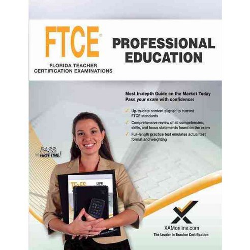 FTCE Professional Education, Xamonline Inc