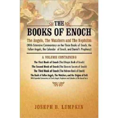Books of Enoch: The Angels the Watchers and the Nephilim, Fifth Estate Inc