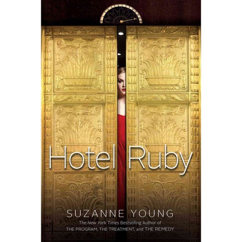 Hotel Ruby, Simon Pulse