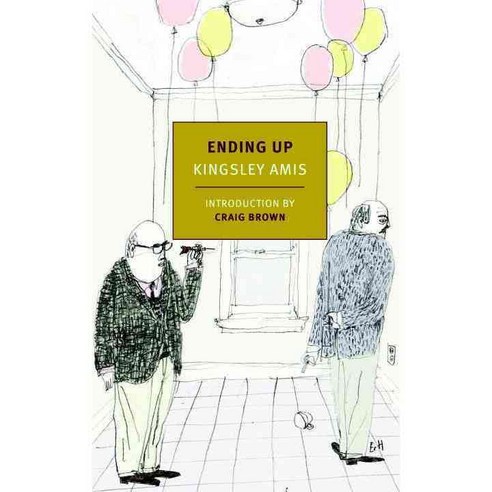 Ending Up, New York Review of Books
