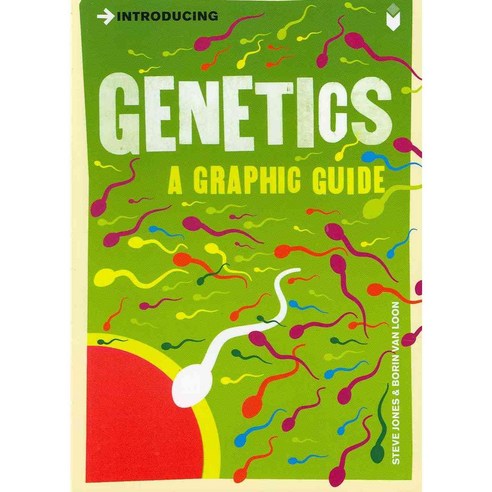 Introducing Genetics, Icon Books