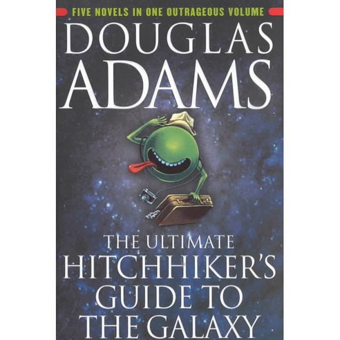 The Ultimate Hitchhiker''s Guide to the Galaxy, Del Rey