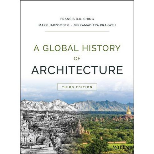 A Global History of Architecture, John Wiley & Sons Inc