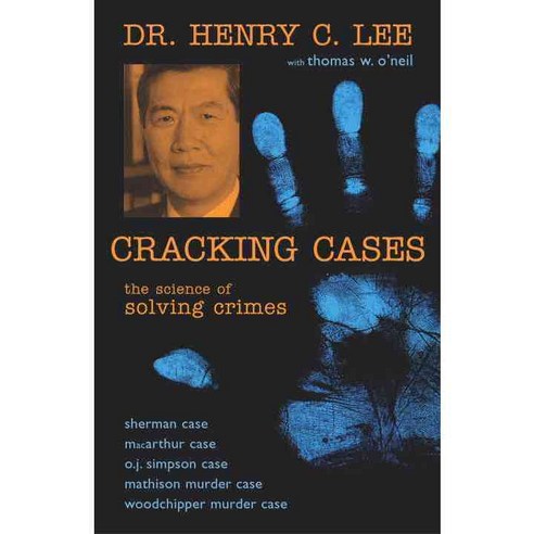 Cracking Cases: The Science of Solving Crimes, Prometheus Books