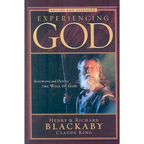 Experiencing God: Knowing and Doing the Will of God, Christian Large Print