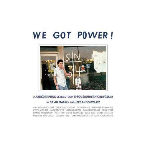 We Got Power!: Hardcore Punk Scenes from 1980s Southern California, Bazillion Points