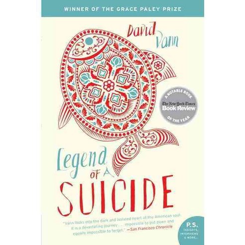 Legend of a Suicide: Stories, Perennial