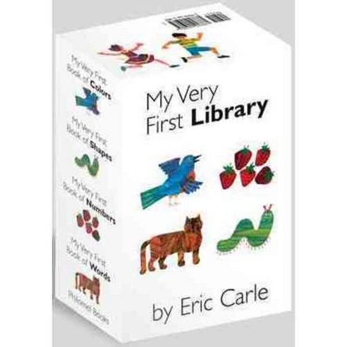 My Very First Library, Philomel Books