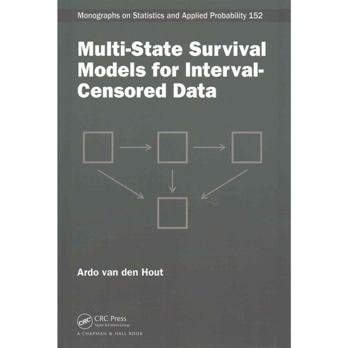 Multi-State Survival Models for Interval-censored Data, Chapman & Hall