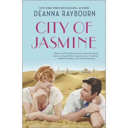 City of Jasmine, Mira Books