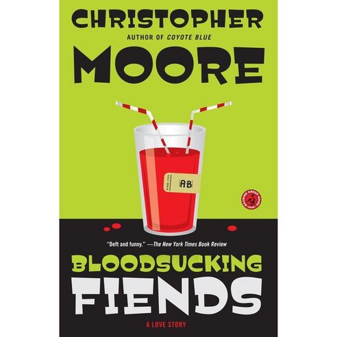 Bloodsucking Fiends: A Love Story, Simon & Schuster
