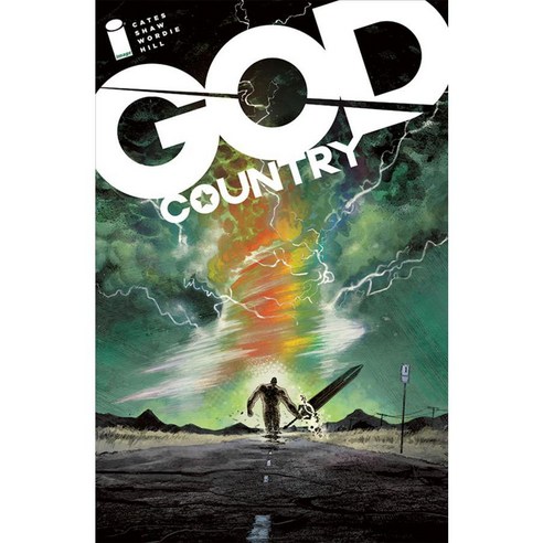 God Country, Image Comics