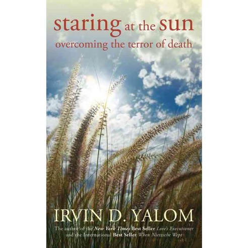 Staring at the Sun: Overcoming the Terror of Death, Jossey-Bass Inc Pub