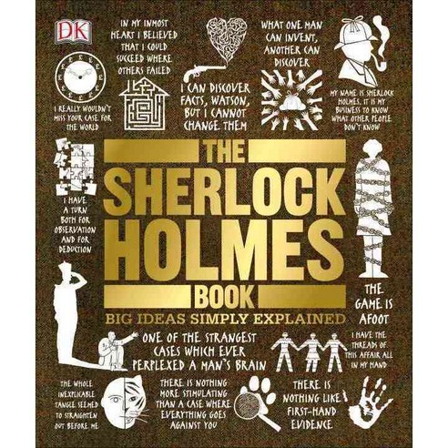 The Sherlock Holmes Book, Dk Pub