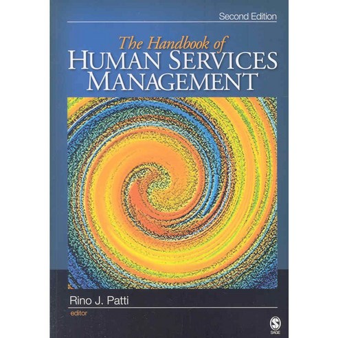 The Handbook of Human Services Management, Sage Pubns