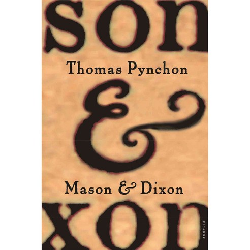 Mason & Dixon, Picador USA