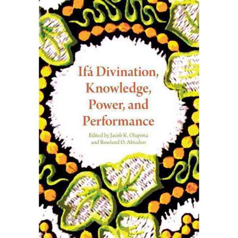 Ifa Divination Knowledge Power and Performance Hardcover, Indiana University Press