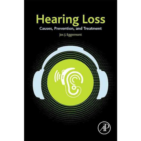 Hearing Loss: Causes Prevention and Treatment, Academic Pr