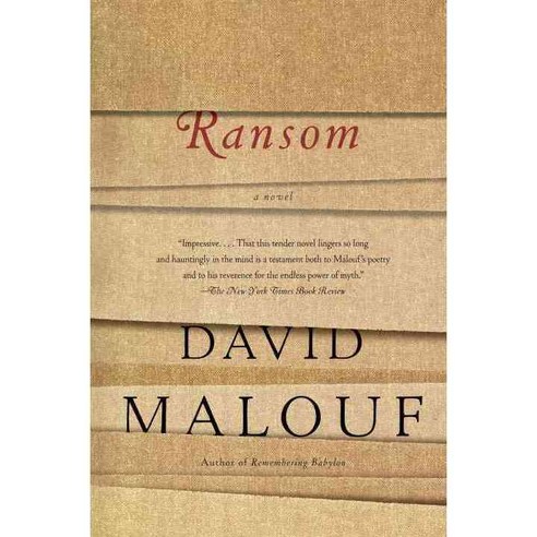 Ransom, Knopf Doubleday Publishing Gro