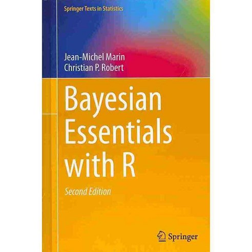Bayesian Essentials With R, Springer Verlag