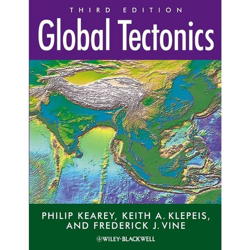 Global tectonics, Wiley