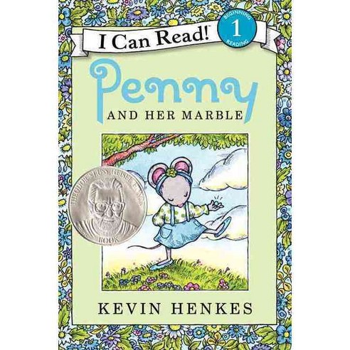 Penny and Her Marble Paperback, Greenwillow Books