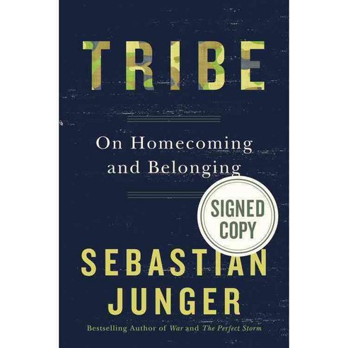 Tribe: On Homecoming and Belonging, Twelve