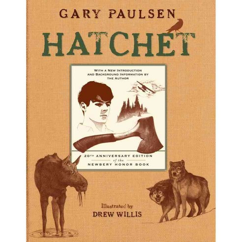 Hatchet, Simon & Schuster