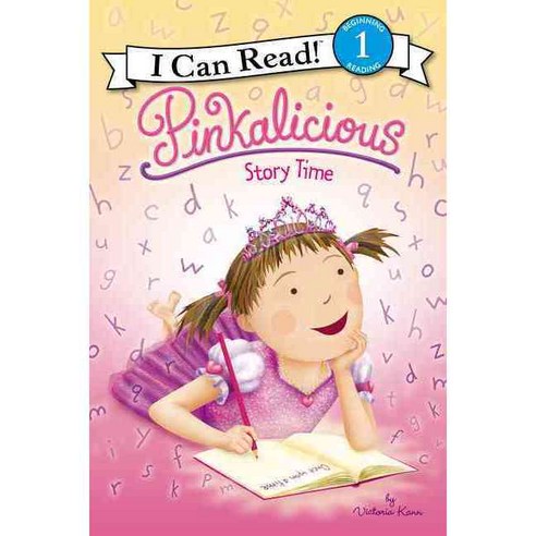 Pinkalicious Harpercollins Childrens Books