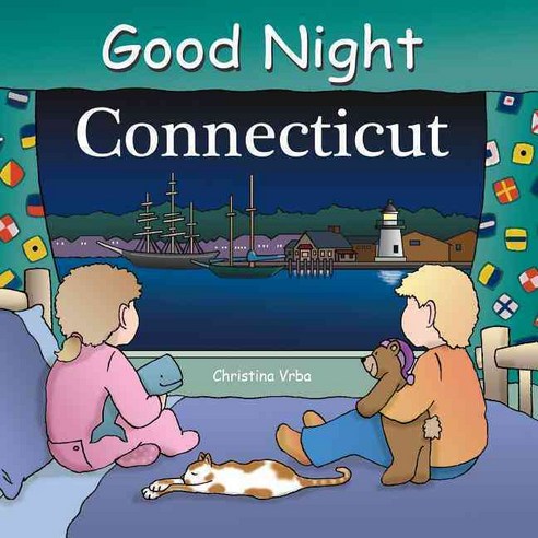 Good Night Connecticut, Good Night Books