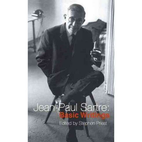 Jean-Paul Sartre: Basic Writings Paperback, Routledge