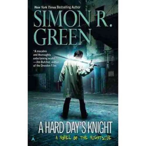 A Hard Day''s Knight, Ace Books