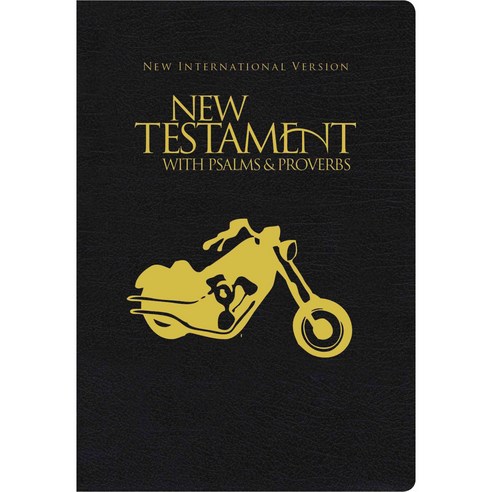 New Testament With Psalms & Proverbs: New International Version Modern ...