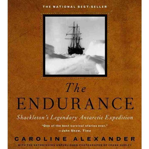 [해외도서] The Endurance 양장본, Alfred a Knopf Inc