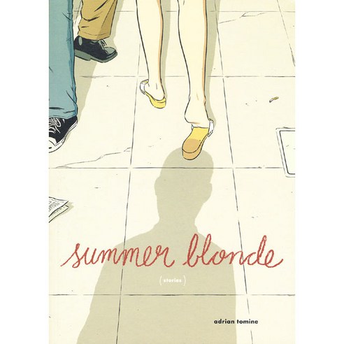Summer Blonde, Drawn & Quarterly Pubns