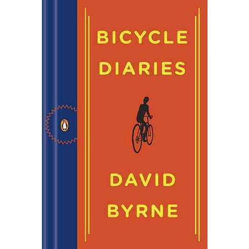Bicycle Diaries, Penguin Group USA