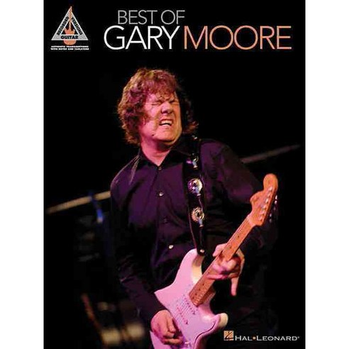 Best of Gary Moore, Hal Leonard Corp