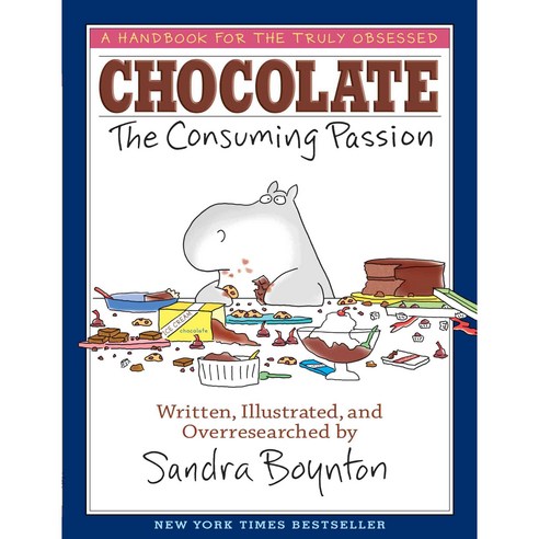 Chocolate: The Consuming Passion, Workman Pub Co