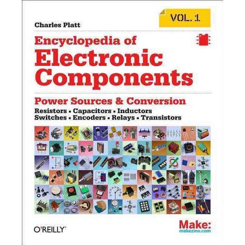 Encyclopedia of Electronic Components, Make Books