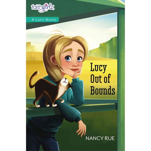 Lucy Out of Bounds, Zondervan