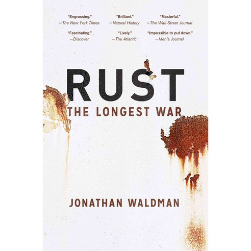 Rust: The Longest War, Simon & Schuster
