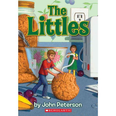 The Littles, Scholastic Paperbacks