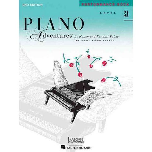Piano Adventures Level 3A Performance Book UNA/E(1), The Gifted Stationery Co