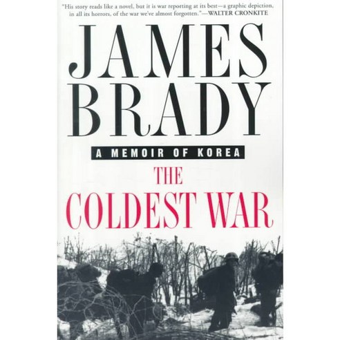 The Coldest War: A Memoir of Korea, Griffin
