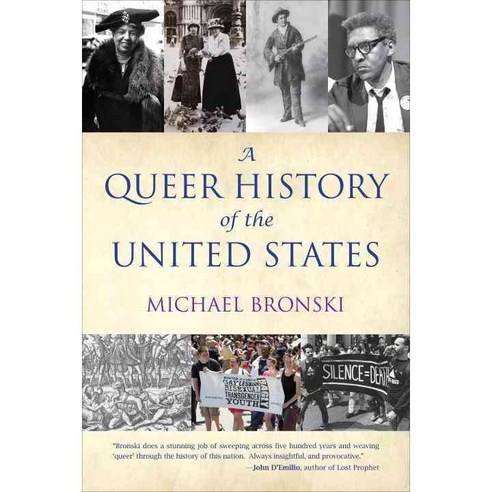A Queer History of the United States, Beacon Pr