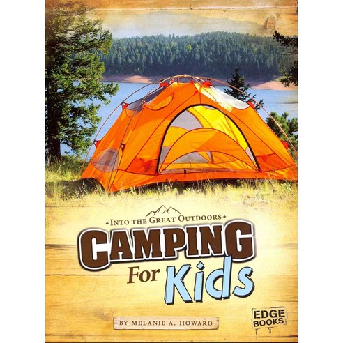 Camping for Kids, Capstone Pr Inc