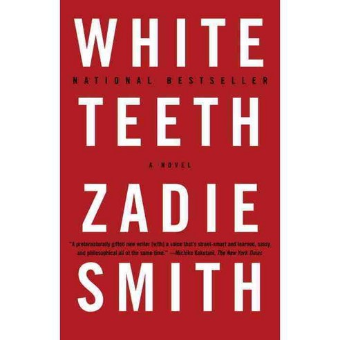(영문도서) White Teeth: A Novel, Vintage Books