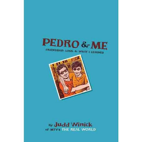 Pedro & Me: Friendship Loss & What I Learned, Square Fish