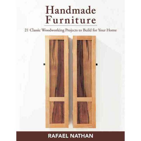 Handmade Furniture: 21 Classic Woodworking Projects to Build for Your Home, Linden Pub